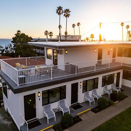 Tides Oceanview Inn And Cottages Pismo Beach Eksteriør bilde