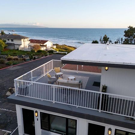 Tides Oceanview Inn And Cottages Pismo Beach Eksteriør bilde