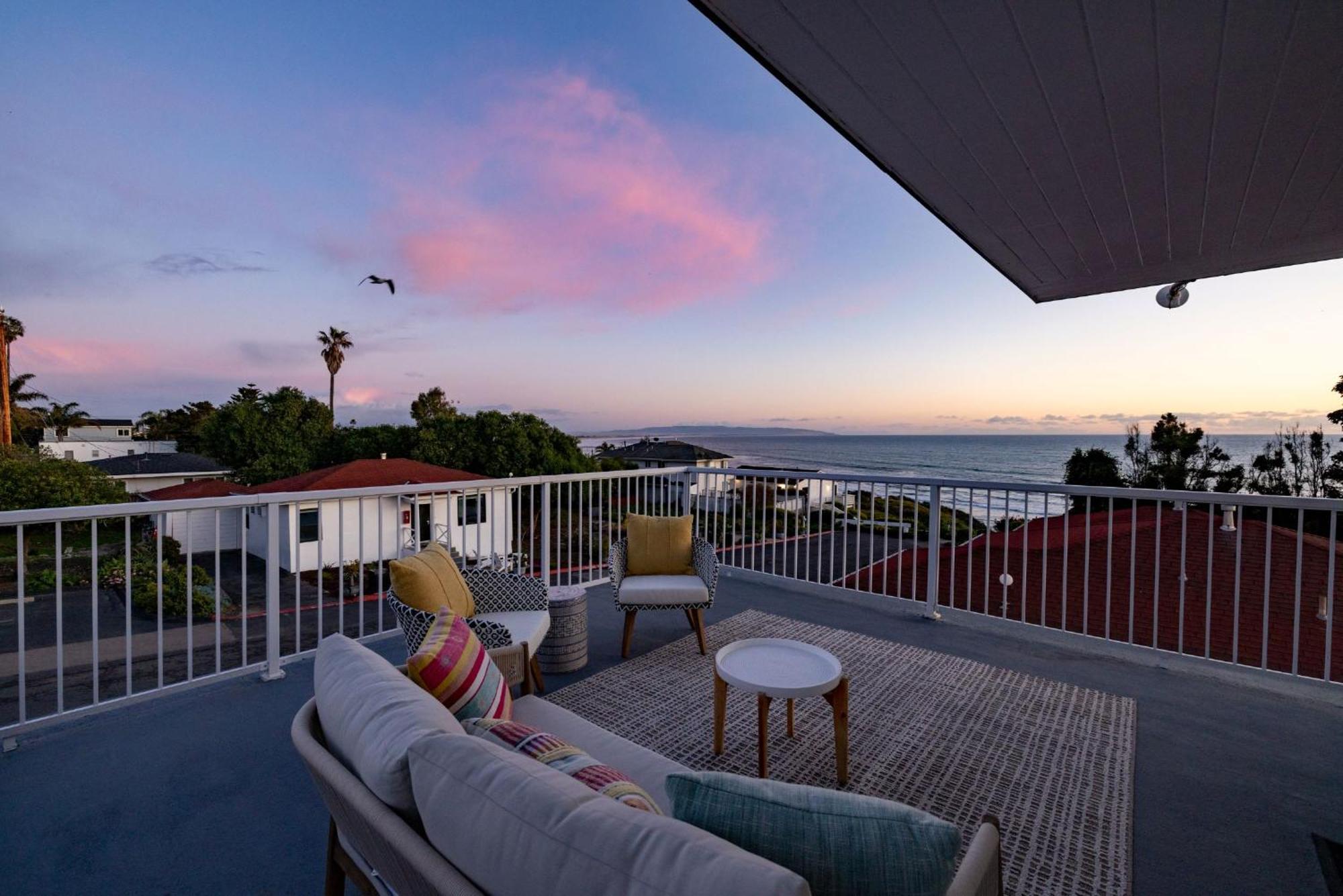 Tides Oceanview Inn And Cottages Pismo Beach Eksteriør bilde