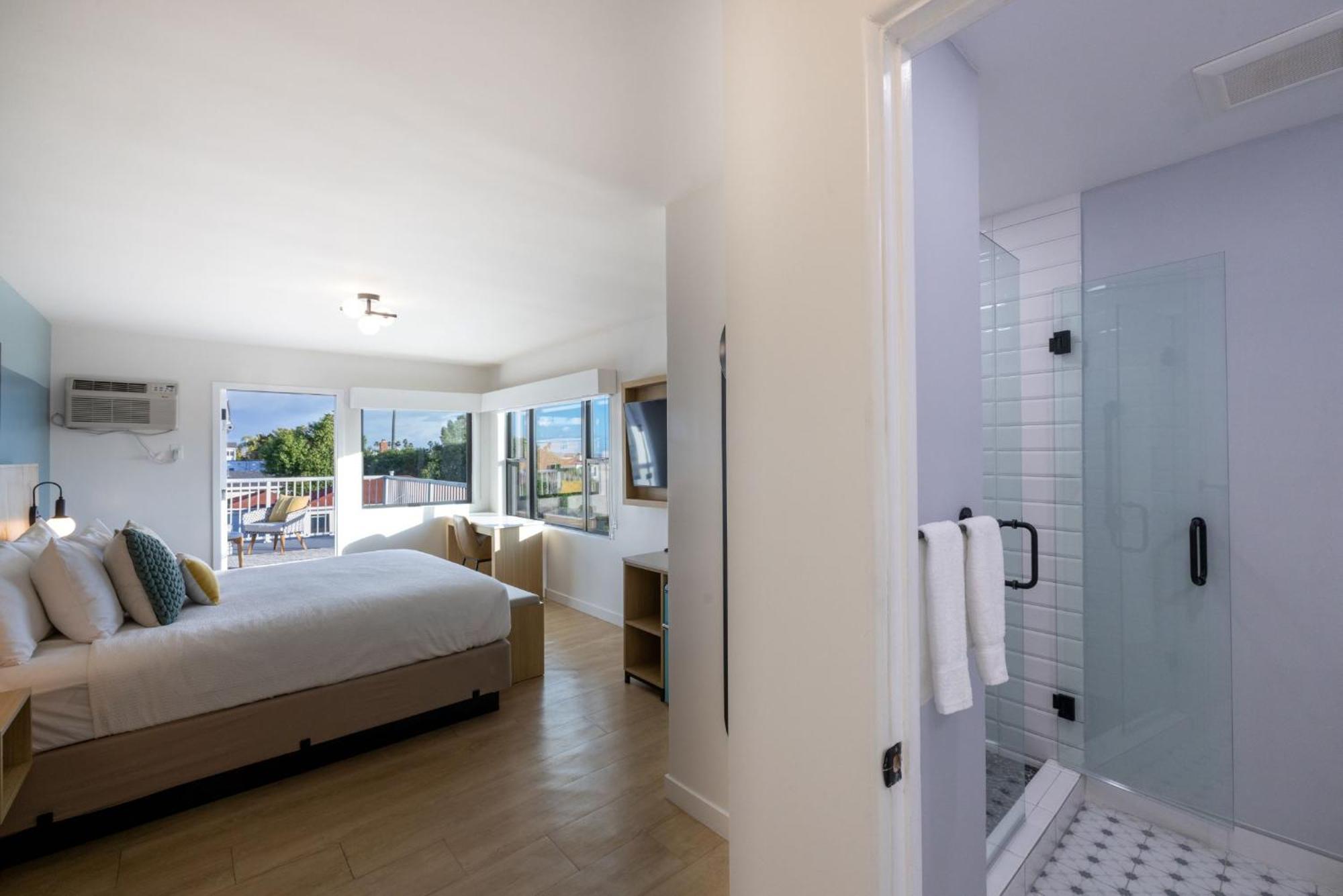 Tides Oceanview Inn And Cottages Pismo Beach Eksteriør bilde