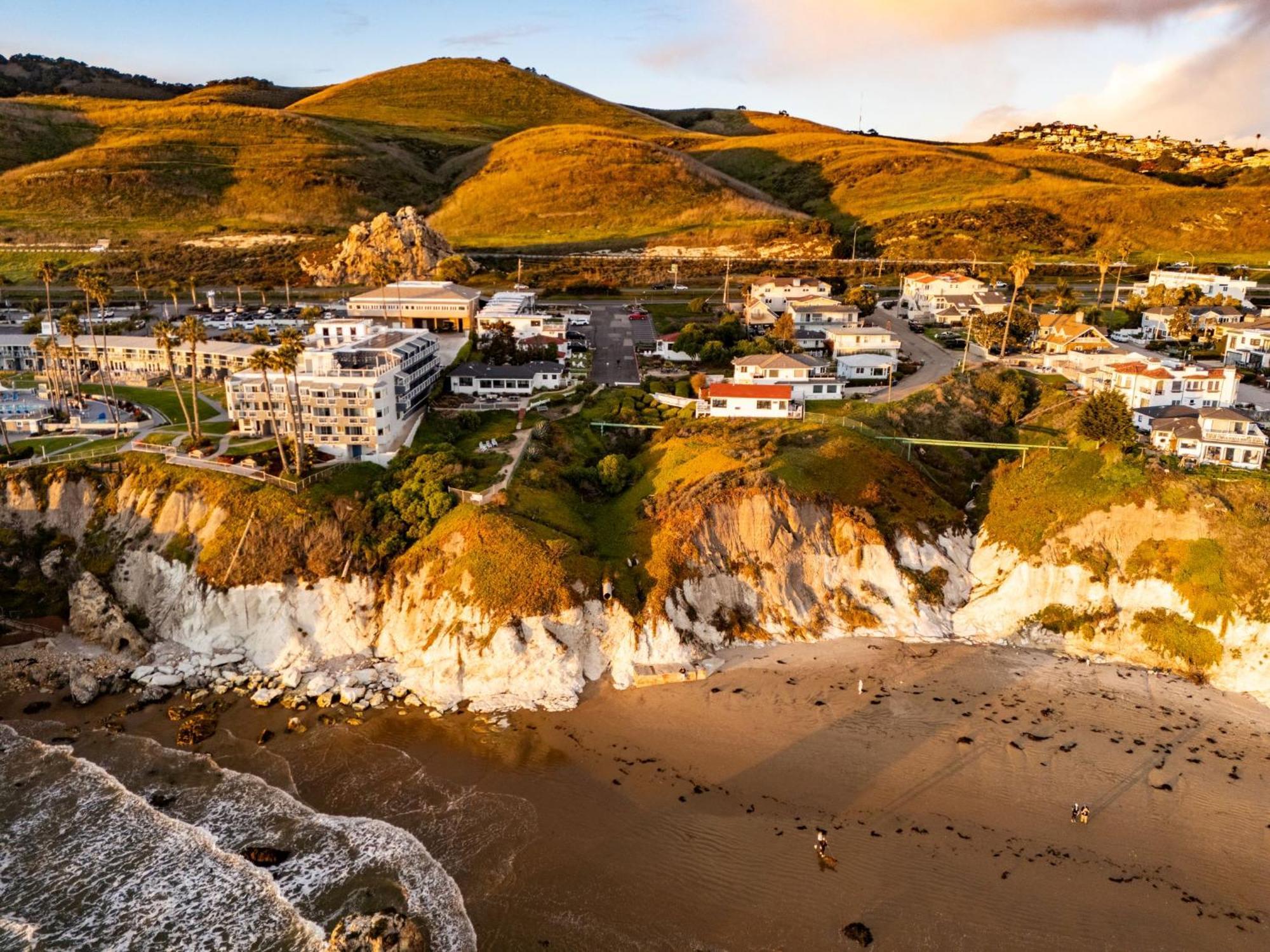 Tides Oceanview Inn And Cottages Pismo Beach Eksteriør bilde