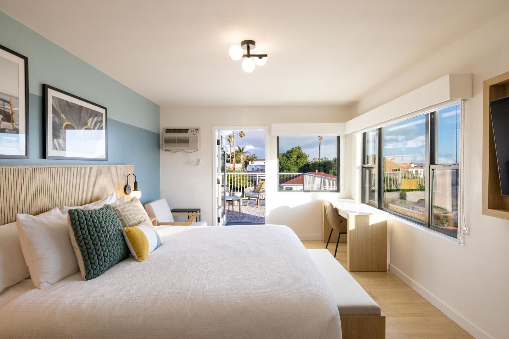 Tides Oceanview Inn And Cottages Pismo Beach Eksteriør bilde