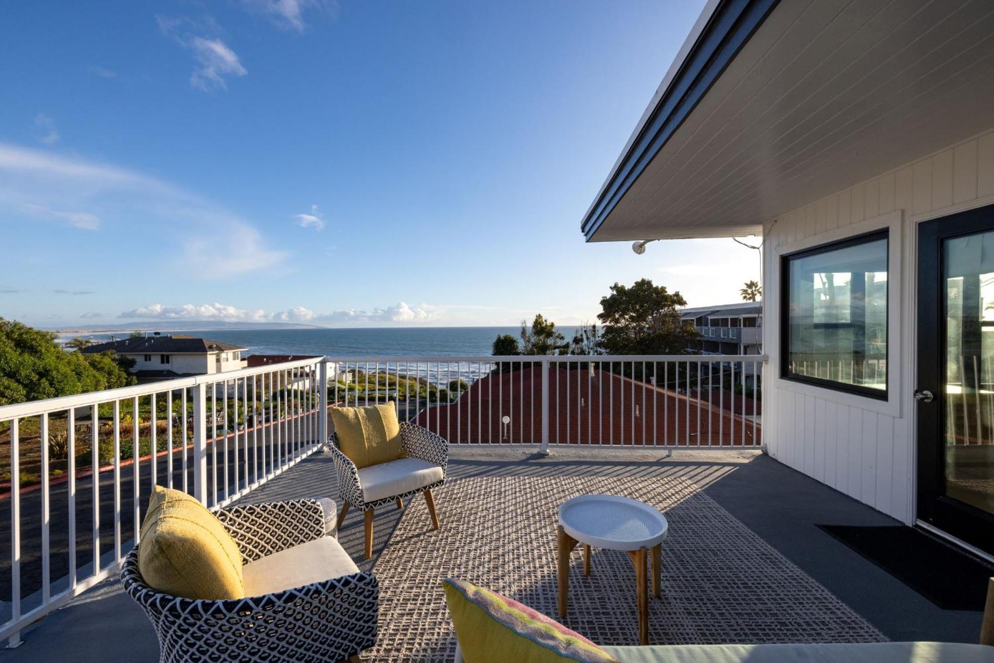 Tides Oceanview Inn And Cottages Pismo Beach Eksteriør bilde