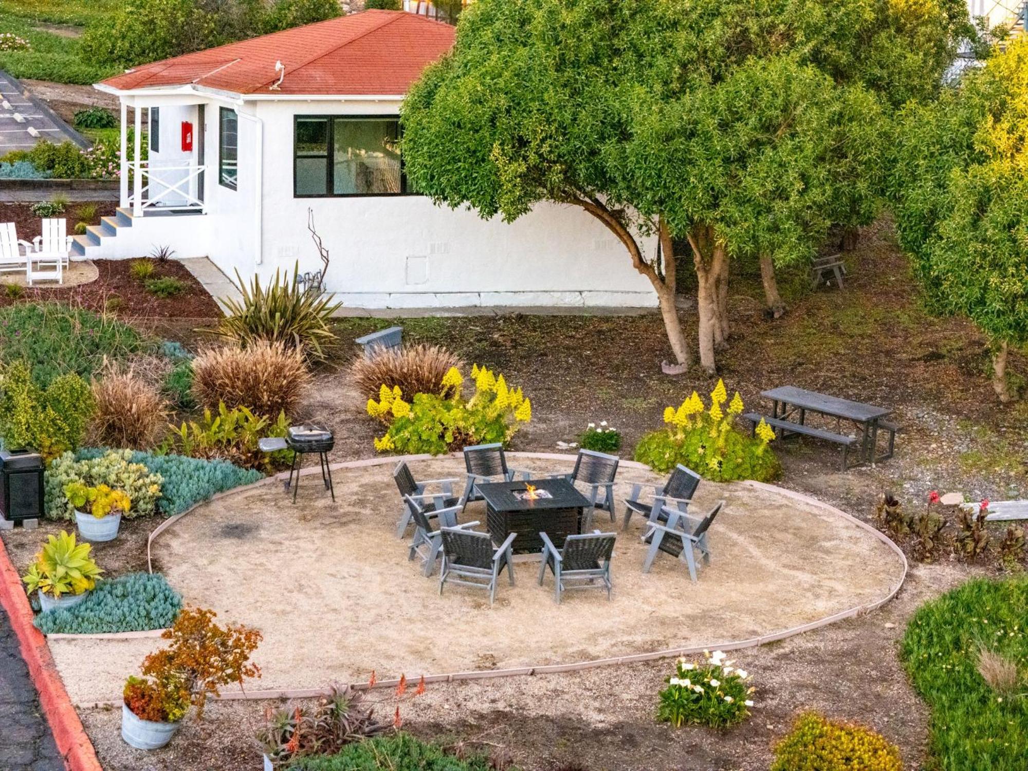 Tides Oceanview Inn And Cottages Pismo Beach Eksteriør bilde