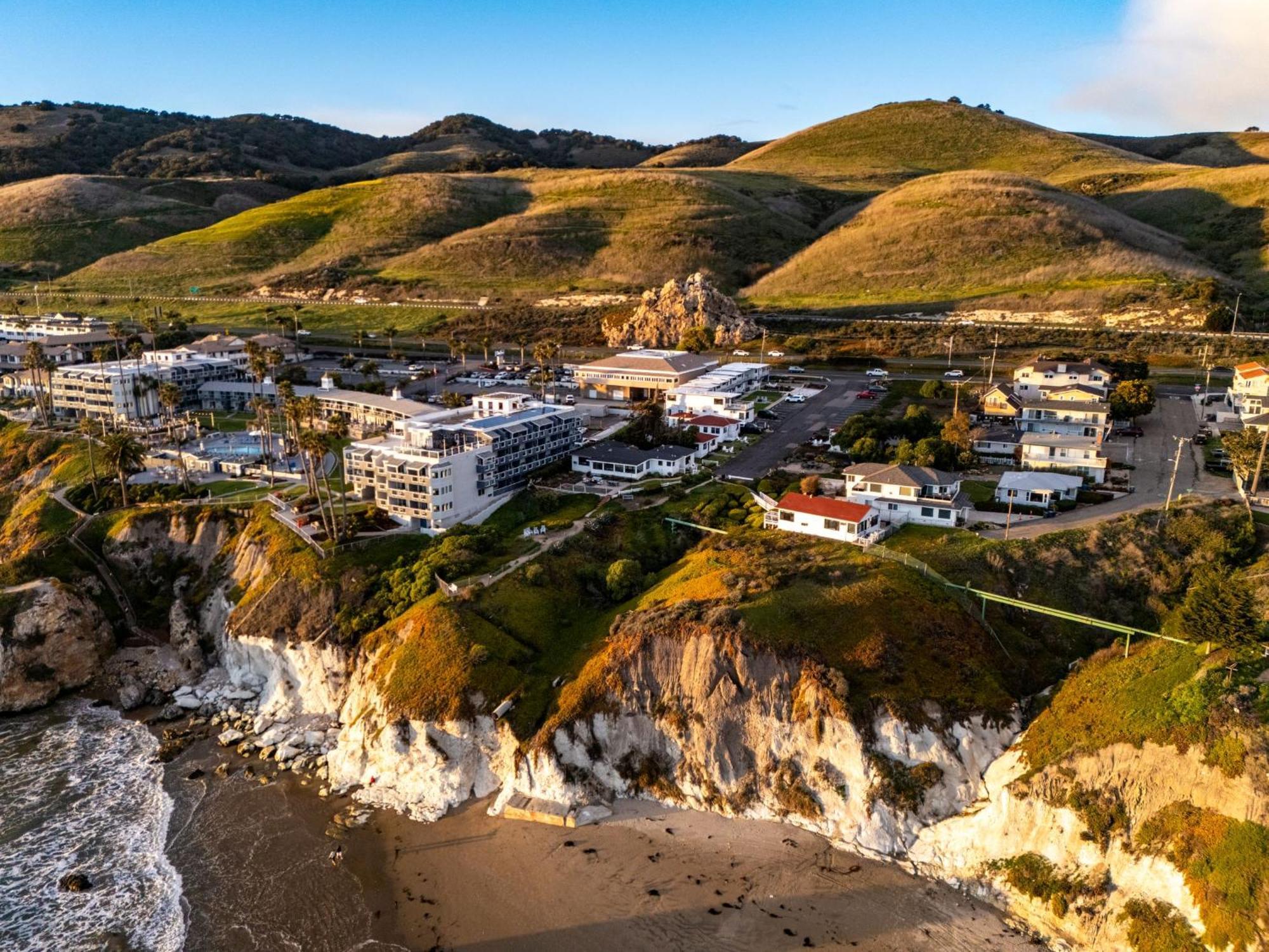 Tides Oceanview Inn And Cottages Pismo Beach Eksteriør bilde