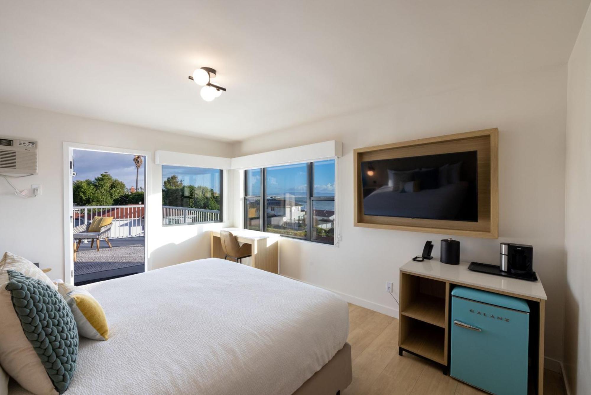 Tides Oceanview Inn And Cottages Pismo Beach Eksteriør bilde