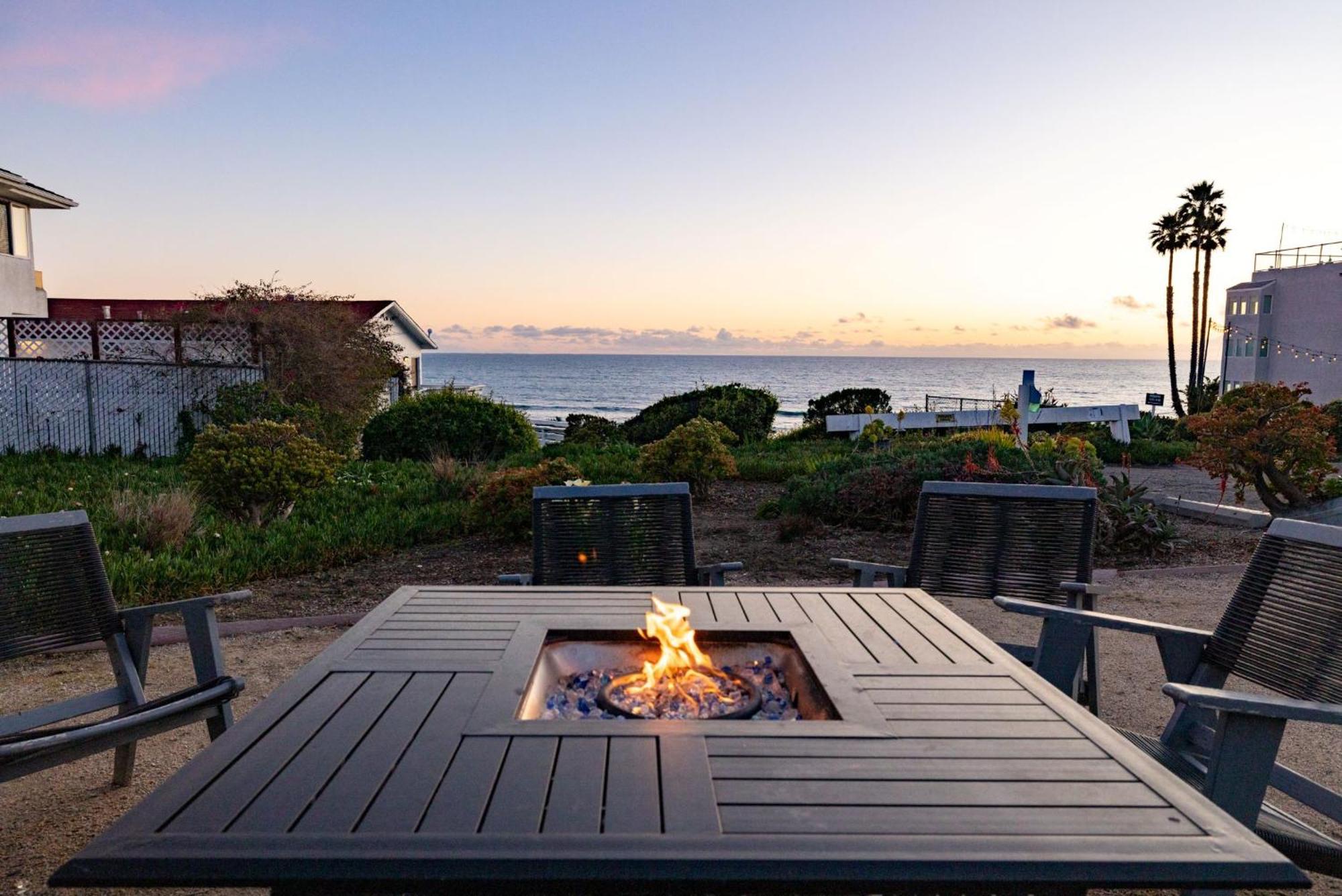 Tides Oceanview Inn And Cottages Pismo Beach Eksteriør bilde